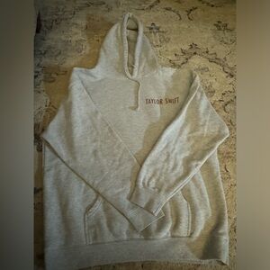 Taylor Swift Red TV Hoodie